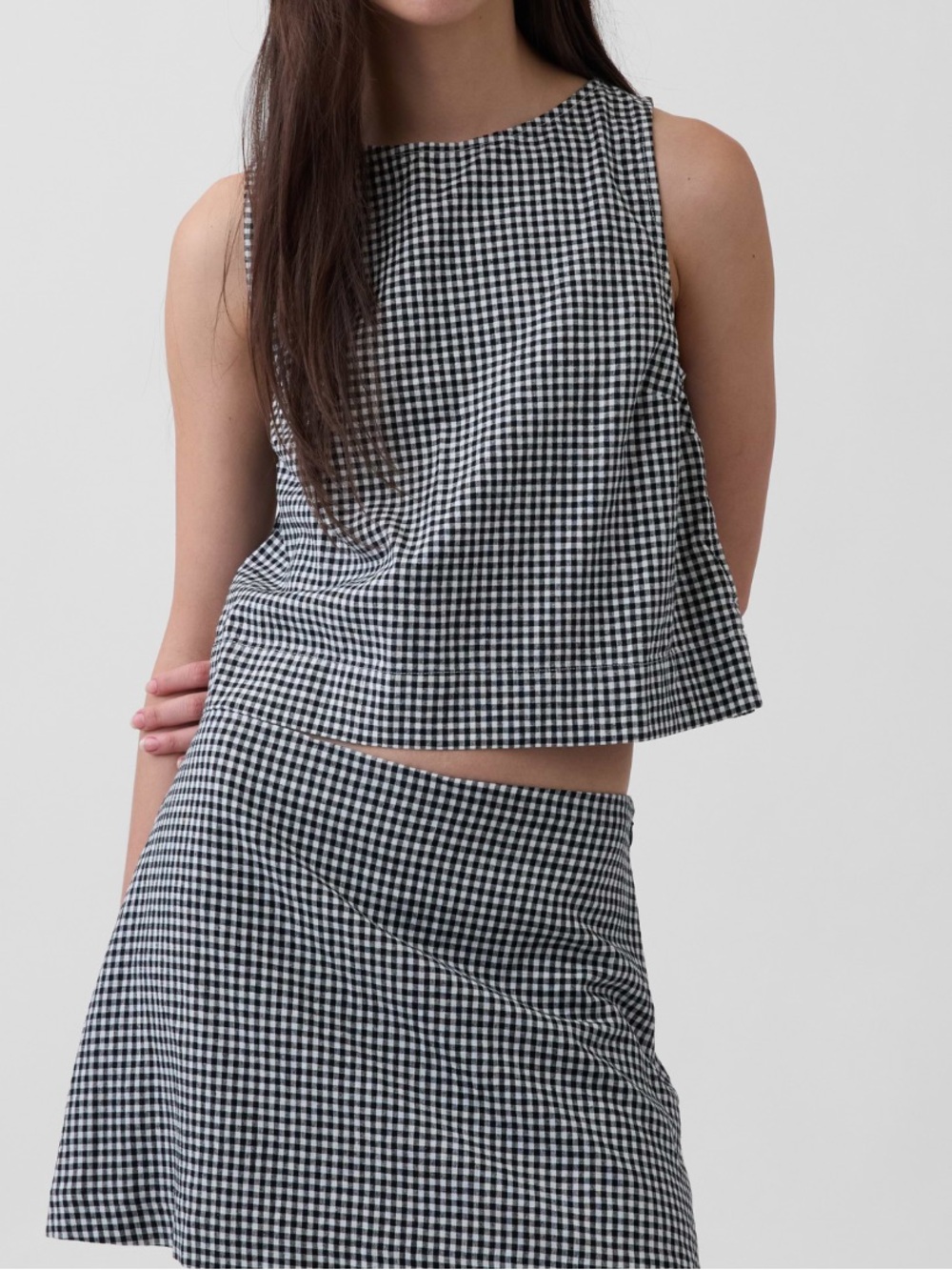 Gap Linen Tank